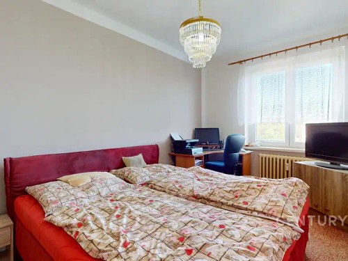 Prodej bytu 3+1 80 m²