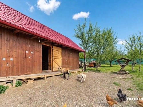 Prodej domu 160 m², pozemek 3807 m²
