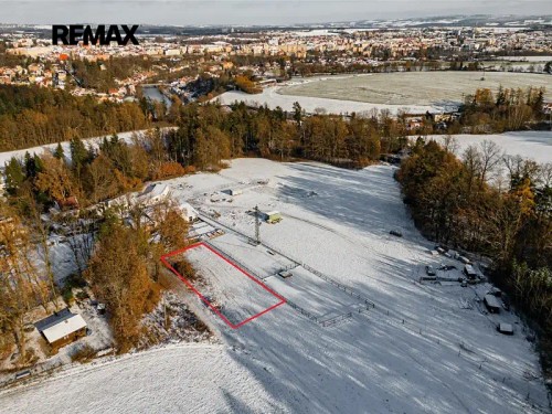 Prodej stavebního pozemku 971 m²