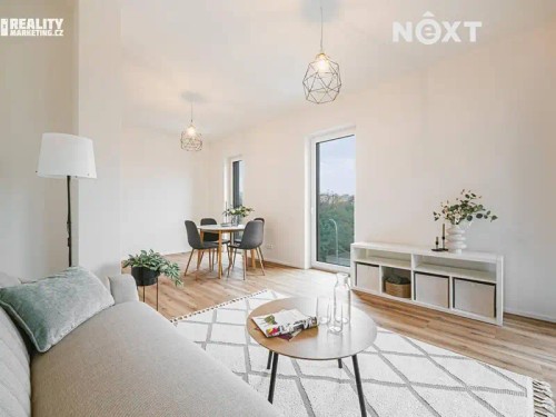 Prodej bytu 3+kk 71 m²