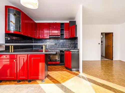 Prodaný byt 3+kk 67 m²