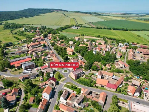 Prodej domu 373 m², pozemek 1106 m²