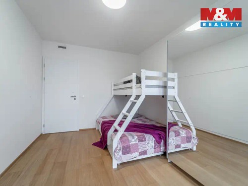 Prodaný byt 3+kk 86 m²