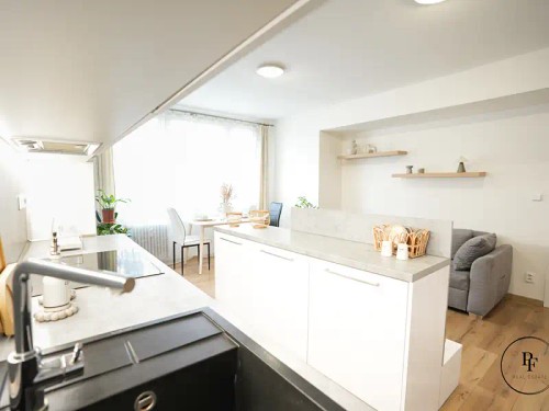 Prodaný byt 3+kk 66 m²