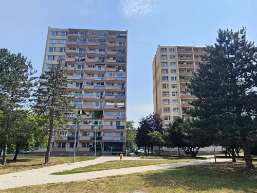 Prodej bytu 1+1 34 m²