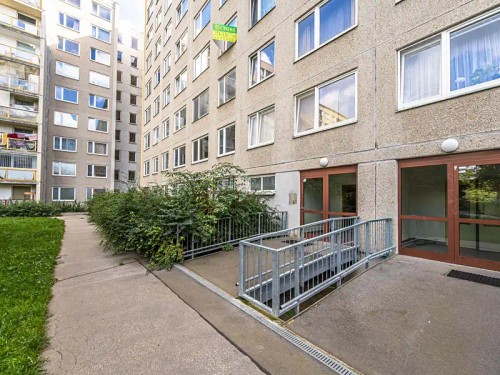 Prodaný byt 3+kk 76 m²