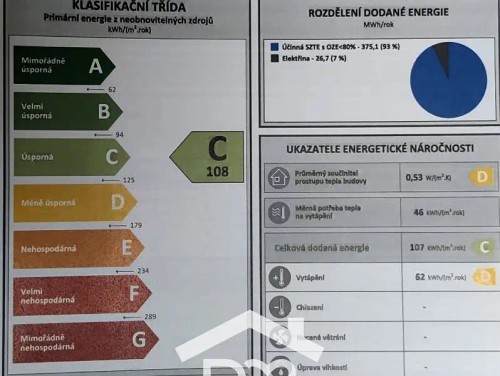 Prodaný  byt 3+kk 71 m²