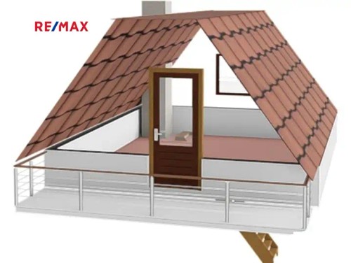 Prodej chaty 43 m², pozemek 599 m²