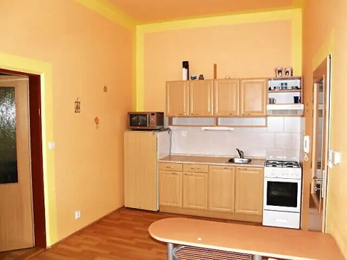 Prodaný byt 1+1 44 m²
