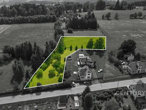 Prodej stavebního pozemku 3605 m²
