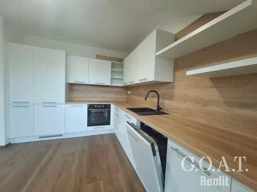 Prodaný  byt 4+kk 80 m²