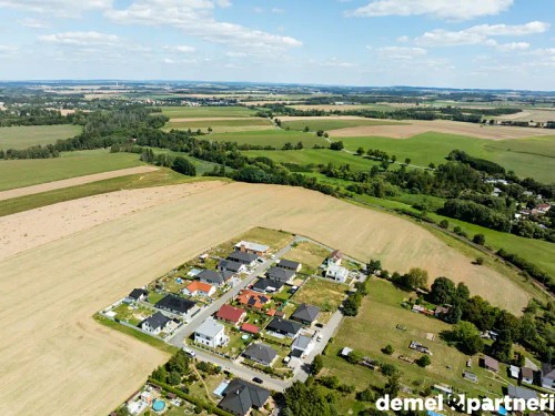 Prodej stavebního pozemku 640 m²