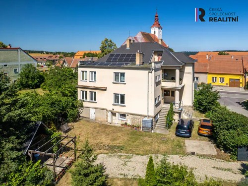 Prodej domu 420 m², pozemek 1238 m²