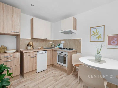 Prodej bytu 1+1 33 m²