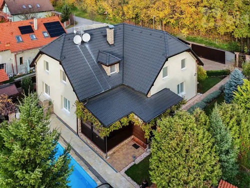 Prodej domu 283 m², pozemek 800 m²