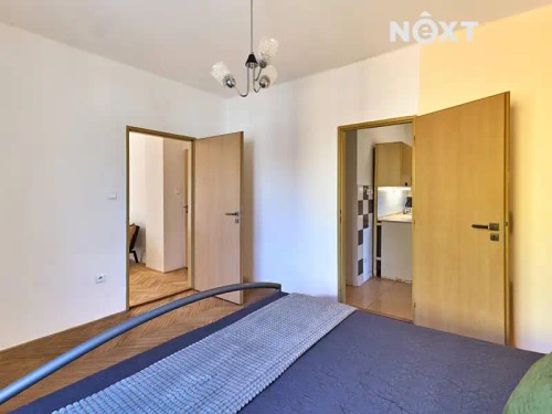 Prodej bytu 2+1 52 m²