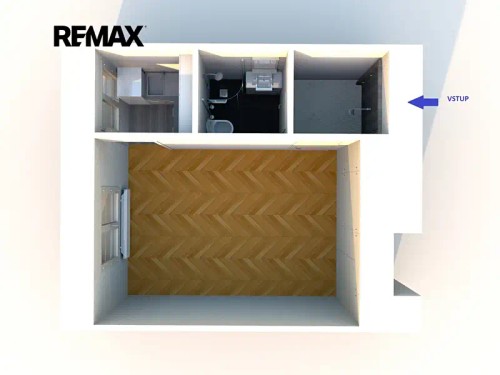 Prodej bytu 3+kk 83 m²