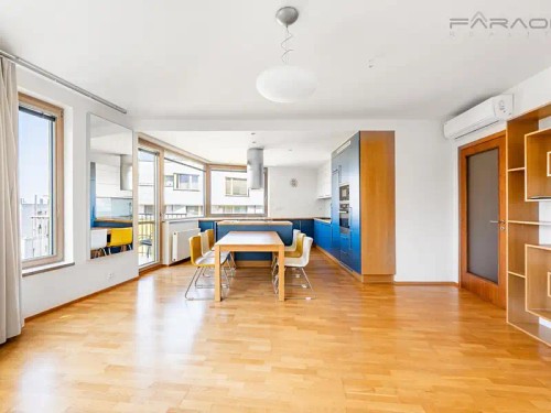 Prodaný byt 4+kk 125 m²