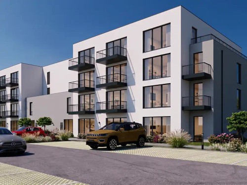 Prodej bytu 1+kk 40 m²