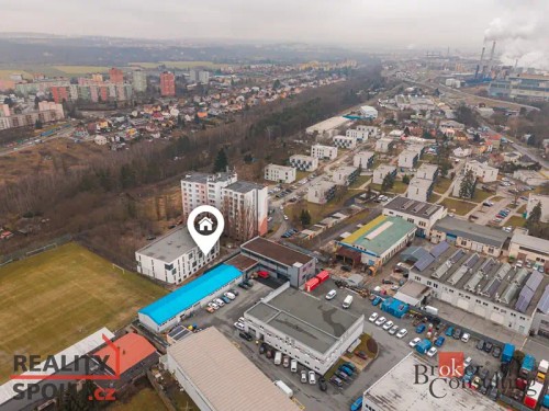 Prodaný  byt 2+1 48 m²