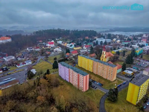 Prodej bytu 2+1 56 m²