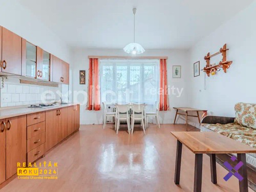 Prodej domu 123 m², pozemek 901 m²