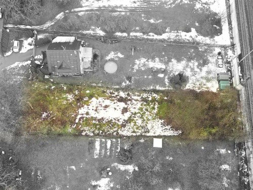 Prodej stavebního pozemku 1151 m²