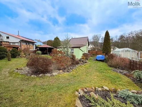 Prodej chaty 45 m², pozemek 396 m²