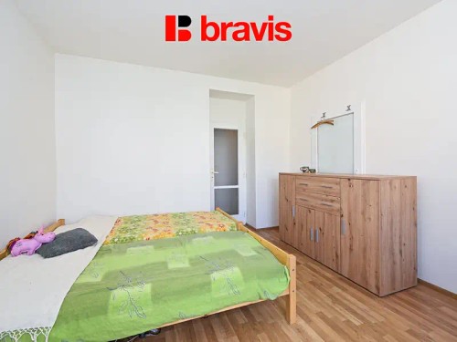 Prodaný byt 2+1 56 m²