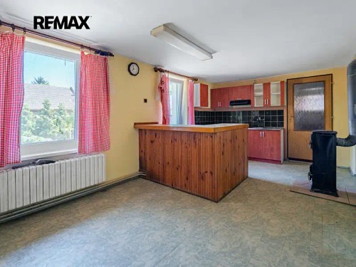 Prodej domu 120 m², pozemek 1100 m²