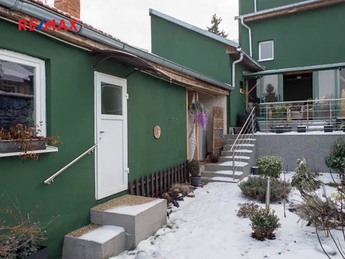 Prodej domu 125 m², pozemek 214 m²