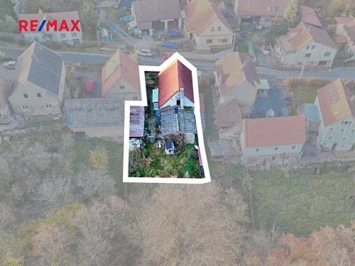 Prodej domu 85 m², pozemek 1785 m²