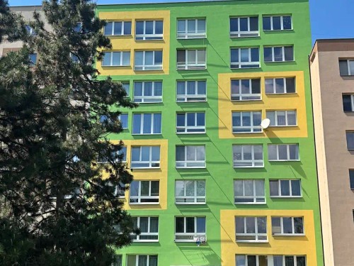 Prodaný  byt 1+kk 23 m²