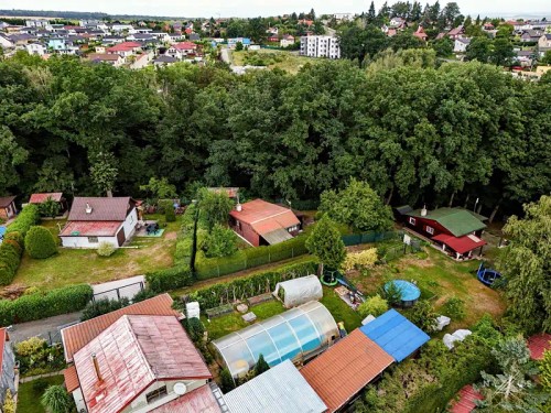 Prodej chaty 49 m², pozemek 491 m²