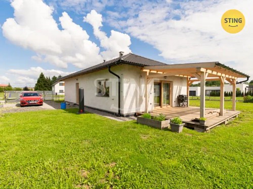 Prodej domu 142 m², pozemek 1058 m²