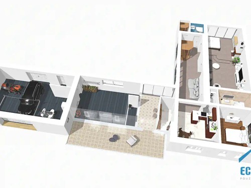 Prodej domu 140 m², pozemek 1139 m²