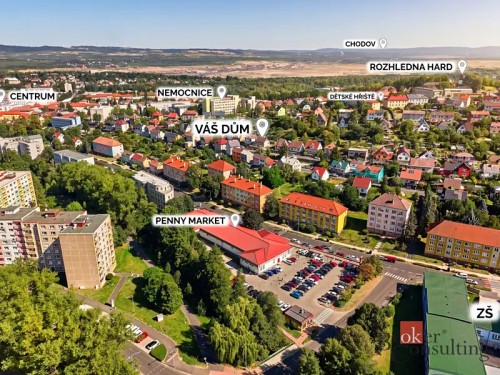 Prodej domu 129 m², pozemek 628 m²