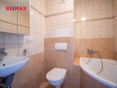 Prodaný byt 1+1 36 m²