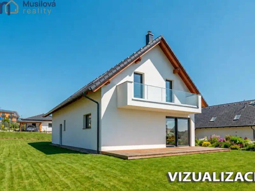 Prodej domu 194 m², pozemek 1131 m²