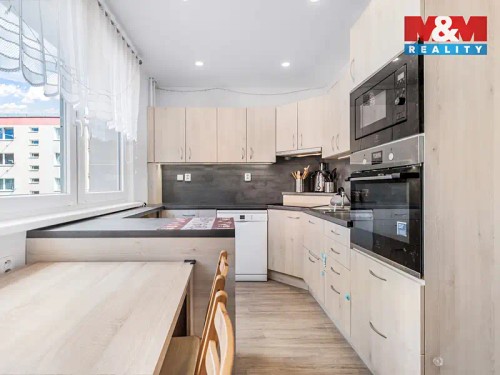 Prodaný byt 3+1 76 m²
