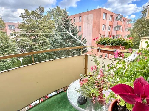 Prodej bytu 3+1 71 m²