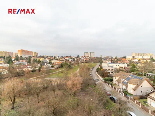 Prodaný  byt 2+kk 48 m²