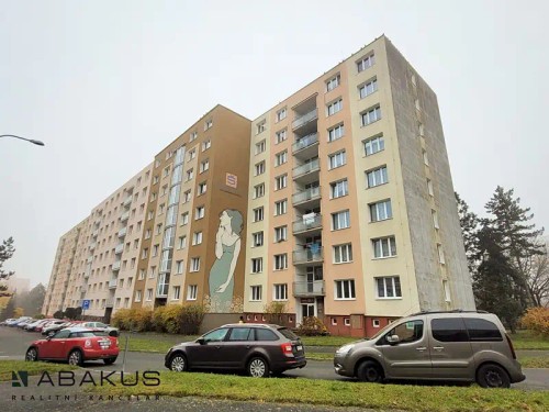Prodaný byt 2+1 55 m²