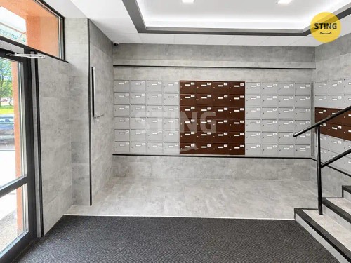 Prodej bytu 1+1 28 m²