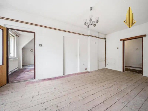 Prodaný byt 3+kk 64 m²