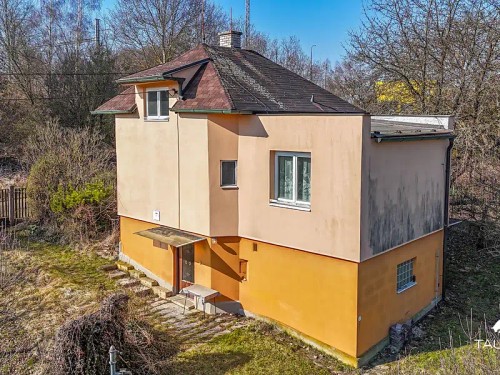 Prodej chalupy 110 m², pozemek 2026 m²