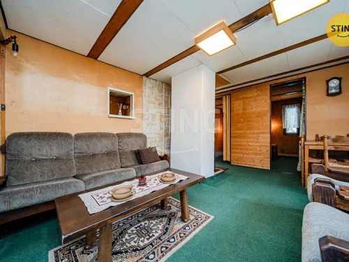 Prodej chaty 47 m², pozemek 802 m²