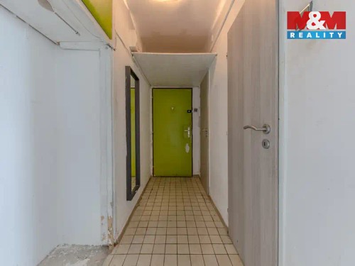 Prodaný byt 3+1 57 m²