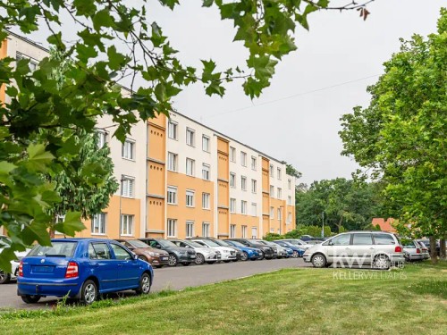 Prodej bytu 2+1 62 m²