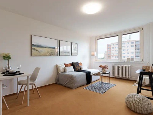 Prodaný  byt 2+kk 42 m²